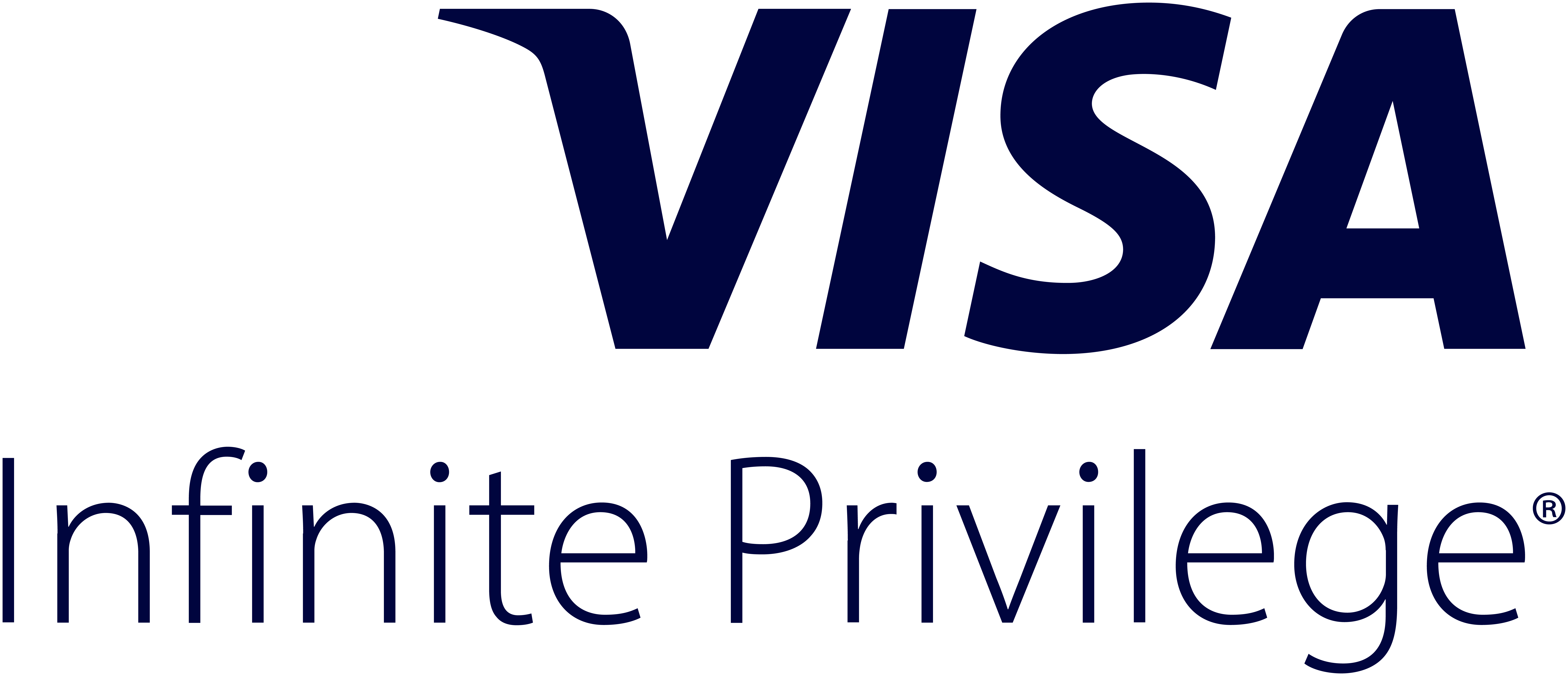 Visa Infinite Logo